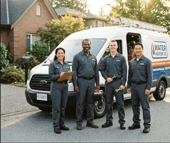 Water Heater Repair company in Forsyth, IL