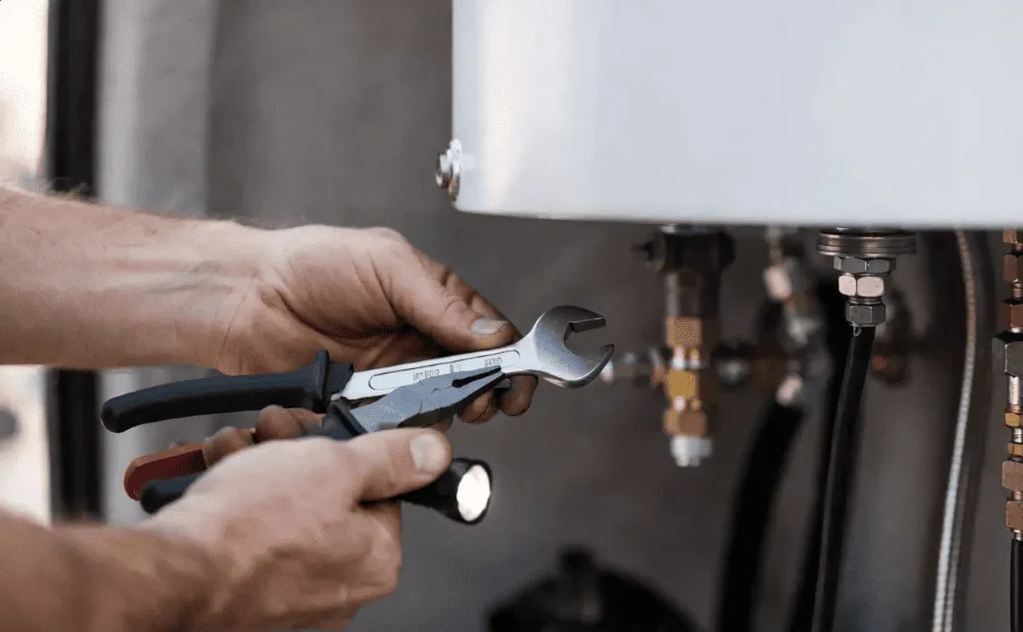 Why choose Water Heater Repair in Forsyth, IL